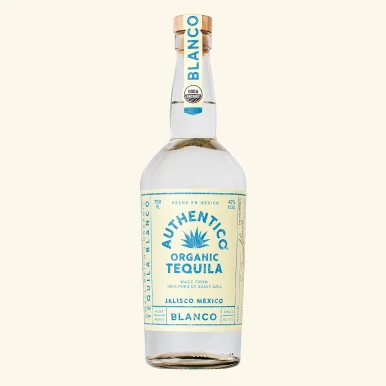 AUTHENTICO BLANCO TEQUILA 750ML