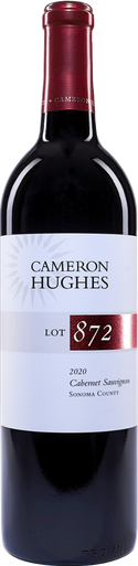CAMERON HUGHES CABERNET LOT 872 750ML