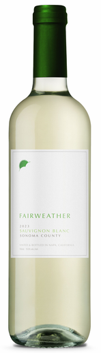 FAIRWEATHER SAUVIGNON BLANC SONOMA 750ML