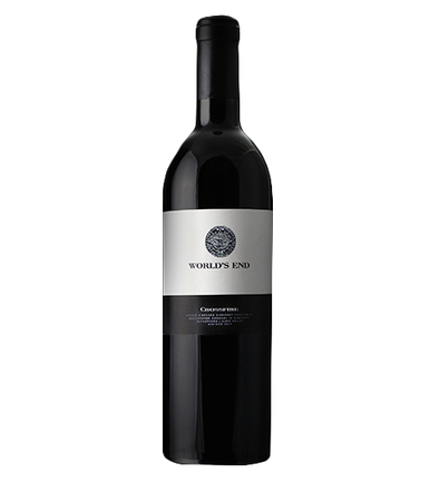 WORLDS END CROSSFRE CABERNET 18 750ML