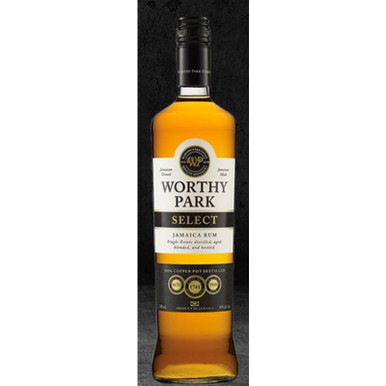 WORTHY PARK SELECT RUM LITER