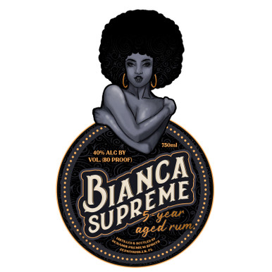 BIANCA SUPREME 5YR RUM 750ML