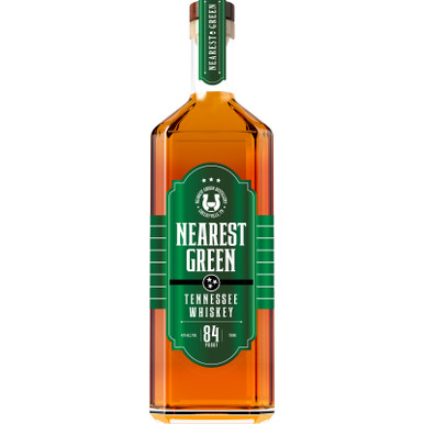 NEAREST GREEN TEN WHISKEY 750ML