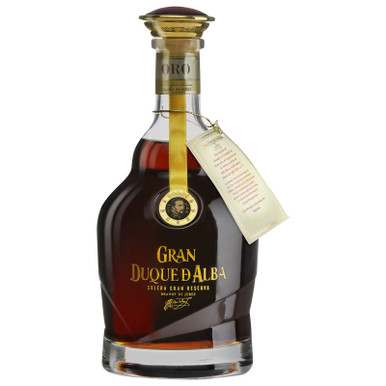 GRAN DUQUE D'ALBA ORO 750ML
