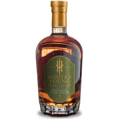 HOOTEN YOUNG 16YR JACK CAR 750ML