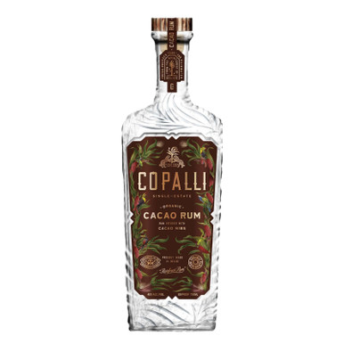 COPALLI RUM CACAO 80 750ML