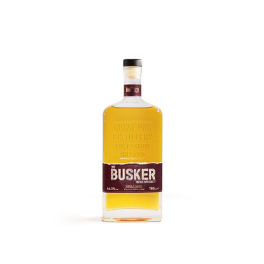 BUSKER SINGLE GRAIN WHISKY 700ML