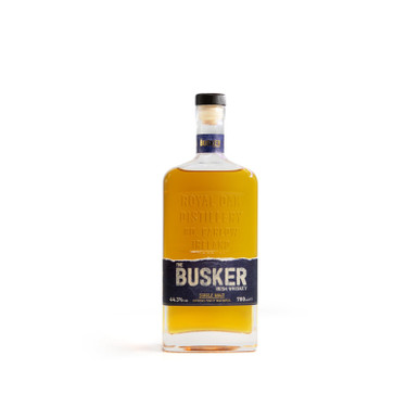BUSKER SINGLE MALT WHISKY 700ML