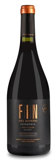 FIN DEL MUNDO PINOT NOIR 750ML