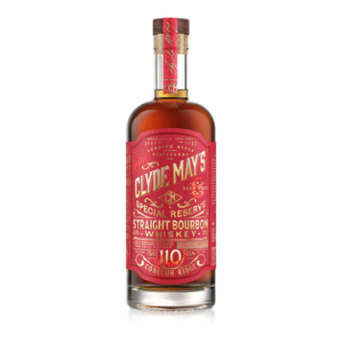 CLYDE MAYS 6YR SPECIAL RSV 750ML