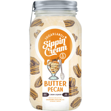 SUGARLANDS BUTTER PECAN CR 750ML