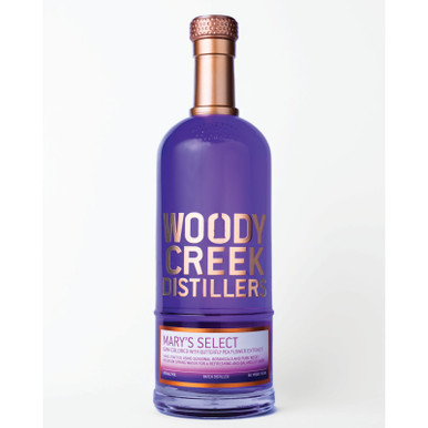 WOODY CREEK MARY'S SEL GIN 750ML