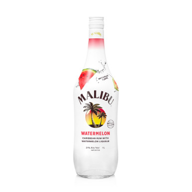 MALIBU WATERMELON LITER