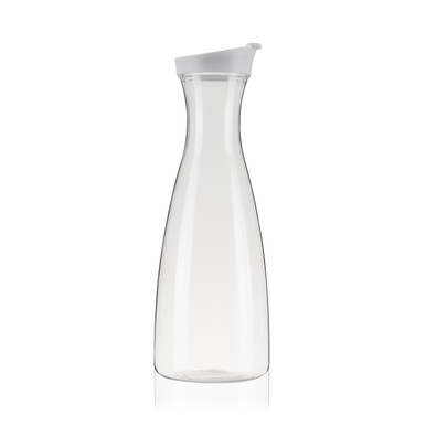 CARAFE FLIP TOP LID 54OZ CASES ONLY 4/PK