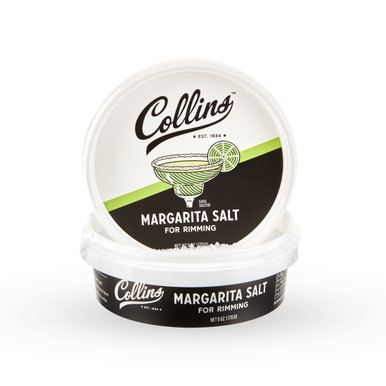 SALT MARGARITA WHITE COLLINS 6OZ