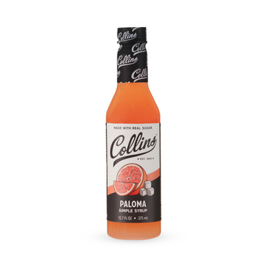 COLLINS PALOMA SYRUP 12 7OZ