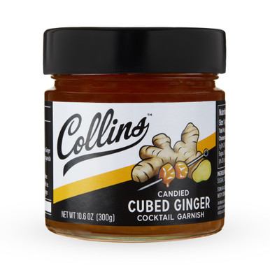 GINGER STEMS IN SYRUP 10 6OZ