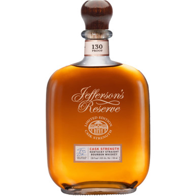 JEFFERSONS RESERVE CASK 750ML