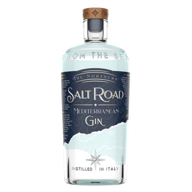 SALT ROAD MEDITERRANEA GIN 750ML
