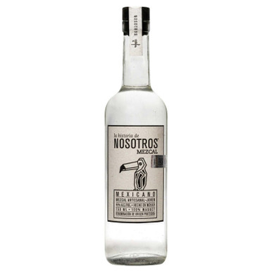NOSOTROS MEZCAL MEXICANO 750ML