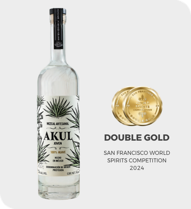 AKUL MEZCAL ESPADIN JOVEN LITER