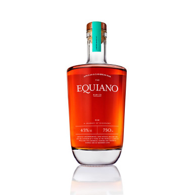 EQUIANO ORIGINAL RUM 750ML