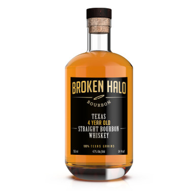 WAR TRAIL BROKEN HALO BS 750ML