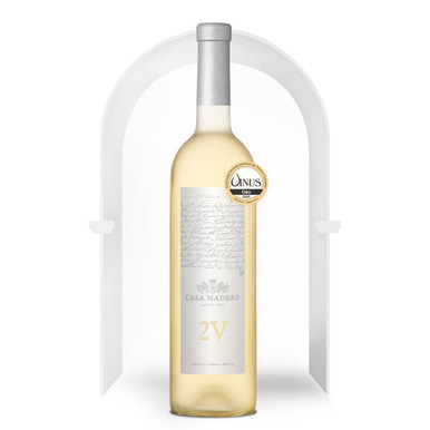 CASA MADERO 2V WHITE 750ML