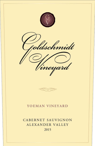 GOLDSCHMIDT CABERNET YEOMAN 21 750ML
