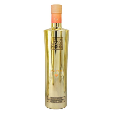 AU VODKA JUICY PEACH 750ML