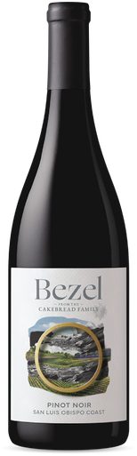 BEZEL PINOT NOIR 750ML