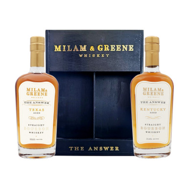 MILAM & GREENE ANSWER 2PK 375ML **ALLOCATED**