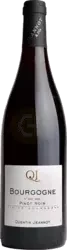QUENTIN JEANNOT BOURGOGNE PINOT NOIR 750ML
