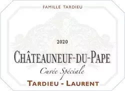 TARDIEU LAURENT CHATEAUNEUF DU PAPE CUVEE SPECIALE 22 750ML