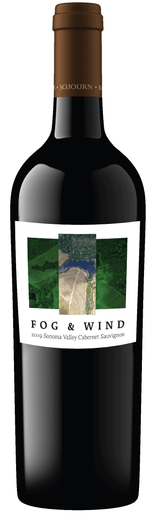FOG & WIND CABERNET SONOMA 750ML