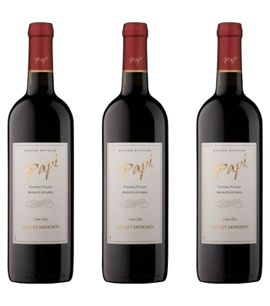 PAPI CABERNET SAUVIGNON 750ML