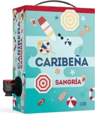 CARIBENA SANGRIA 3L
