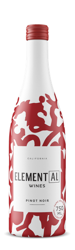 ELEMENTAL PINOT NOIR 750ML