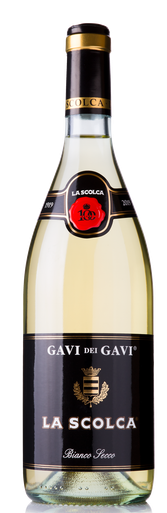LA SCOLCA GAVI BLACK LABEL 750ML