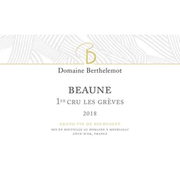 BERTHELEMOT BEAUNE GREV 23 750ML