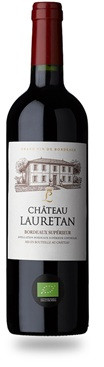 CH LAURETAN ROUGE 750ML