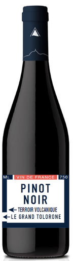 VOLCANS VOLCANIQUE PINOT NOIR 750ML