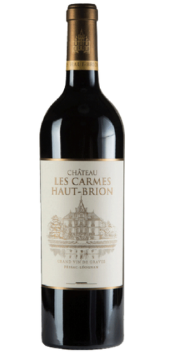 CH CARMES HAUT BRION 22 750ML