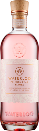 WATERLOO PRICKLY PEAR GIN 750ML