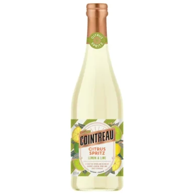 COINTREAU SPRITZ LEMON & LIME 750ML