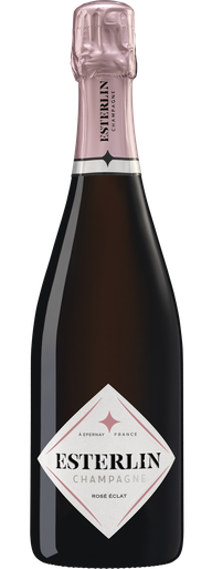 ESTERLIN ECLAT BRUT ROSE 750ML