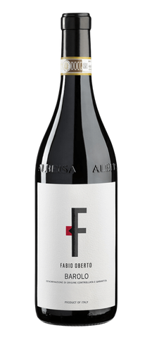 FABIO OBERTO BAROLO 750ML