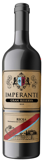 IMPERANTE RIOJA GRAN RESERVA 750ML