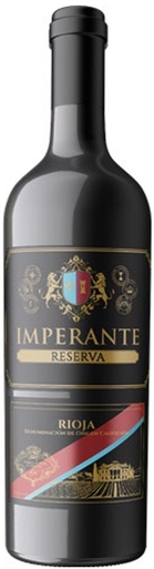 IMPERANTE RIOJA RESERVA 750ML