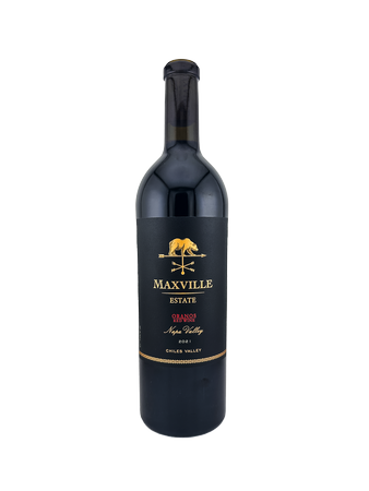 MAXVILLE ESTATE ORANOS 750ML